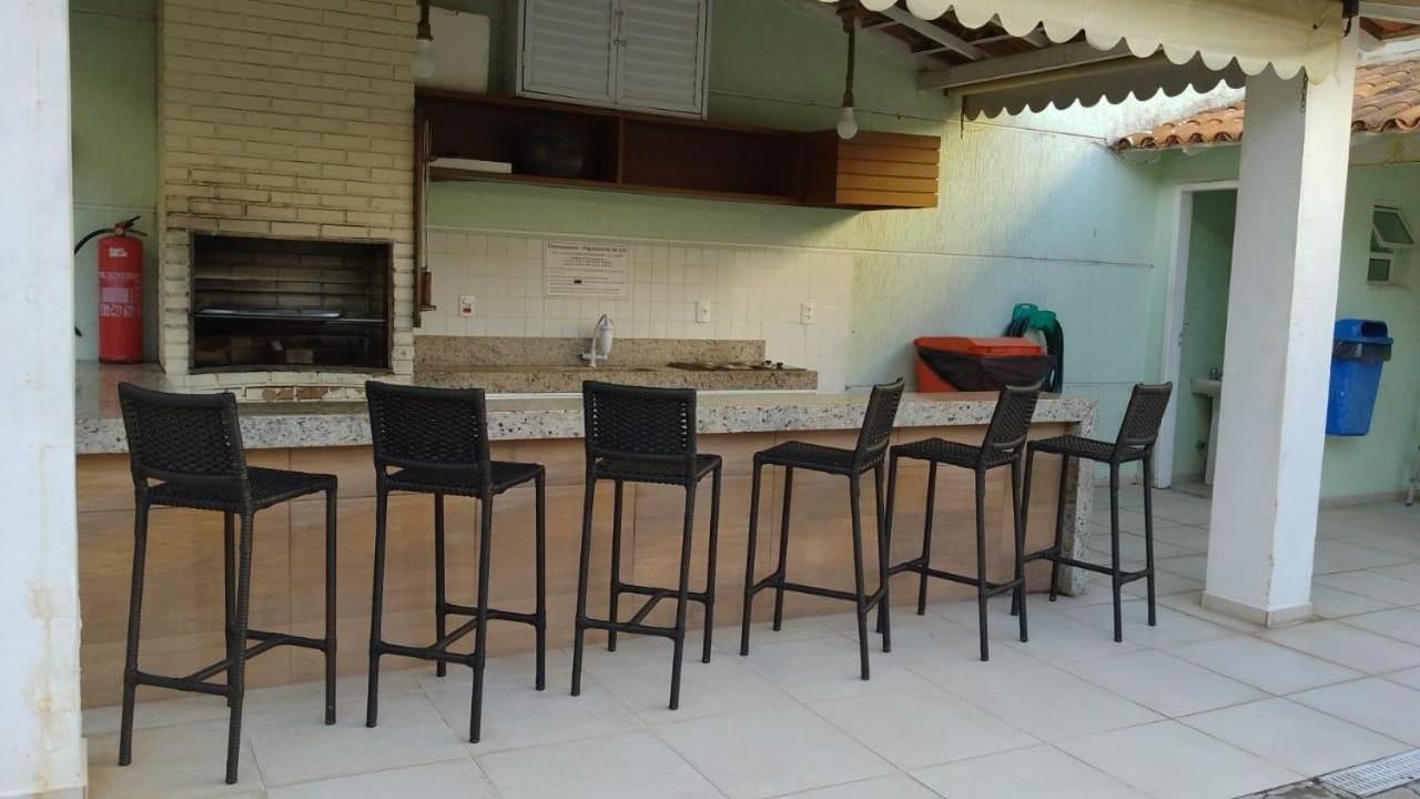 卡波布里奥Residencial A Beira Mar Pero别墅 外观 照片