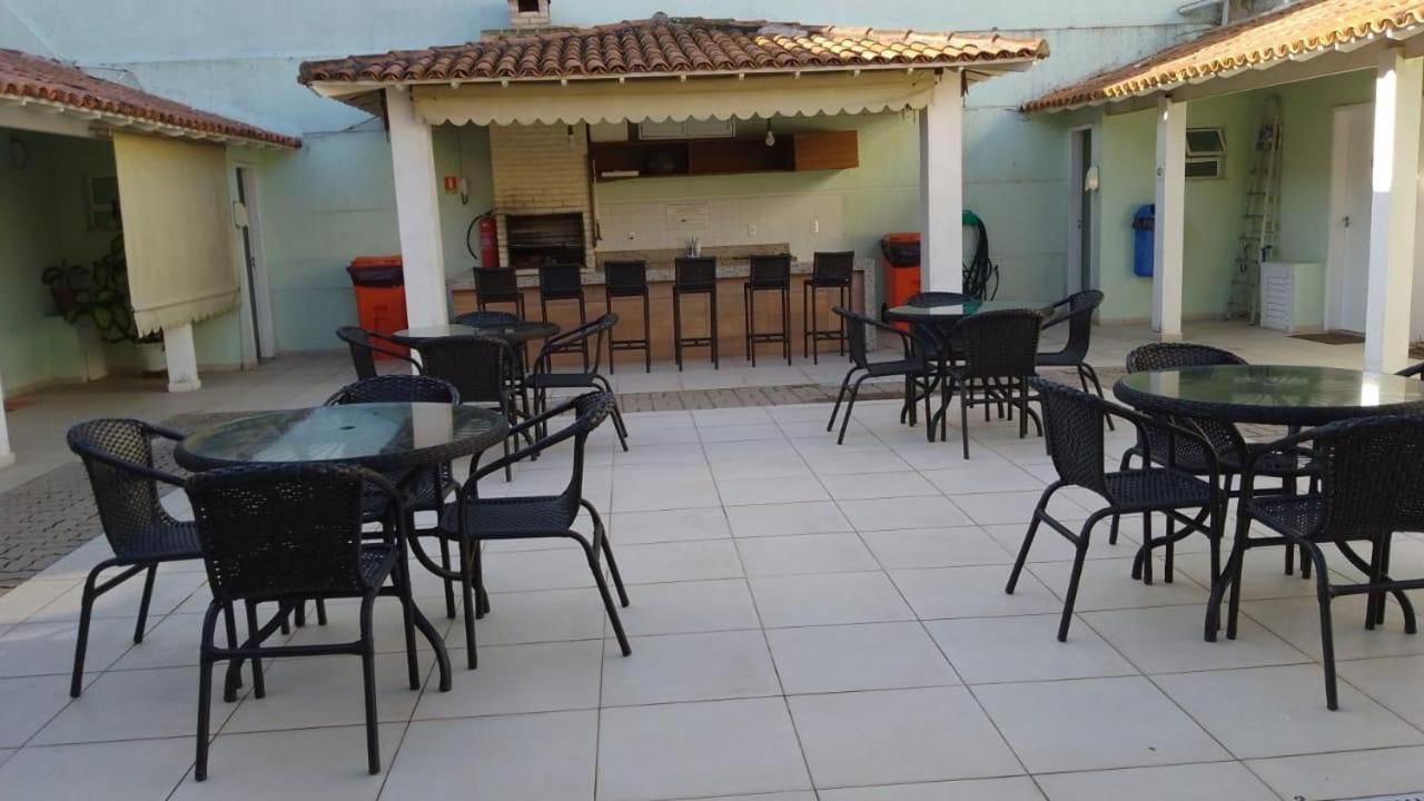 卡波布里奥Residencial A Beira Mar Pero别墅 外观 照片
