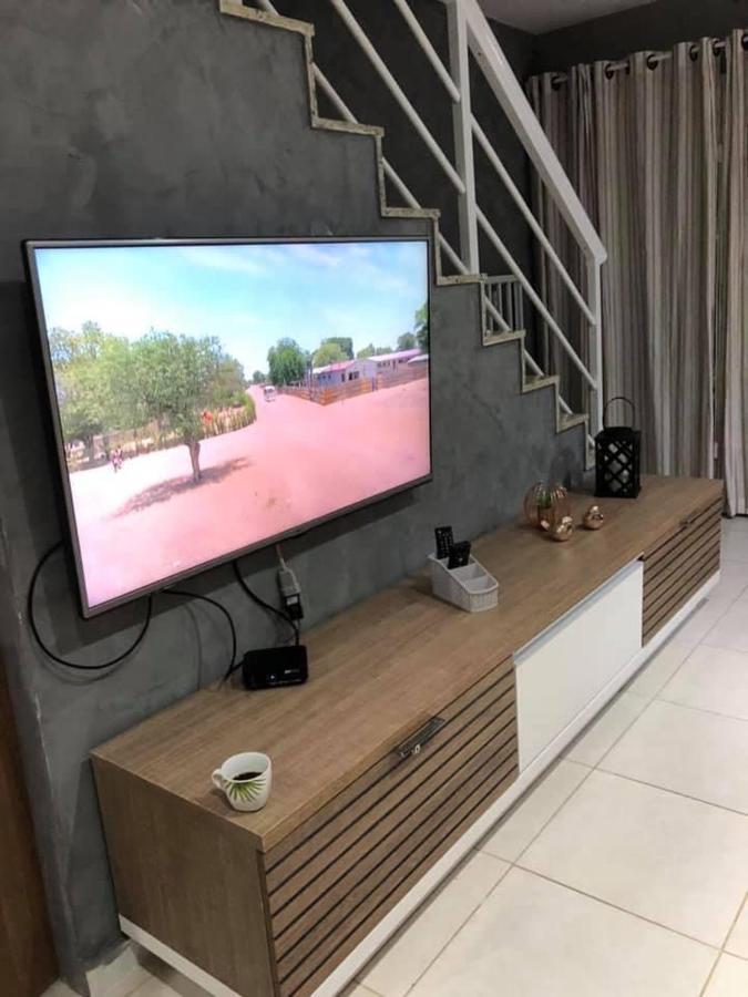 卡波布里奥Residencial A Beira Mar Pero别墅 外观 照片