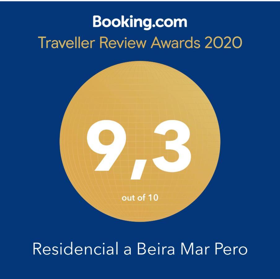 卡波布里奥Residencial A Beira Mar Pero别墅 外观 照片