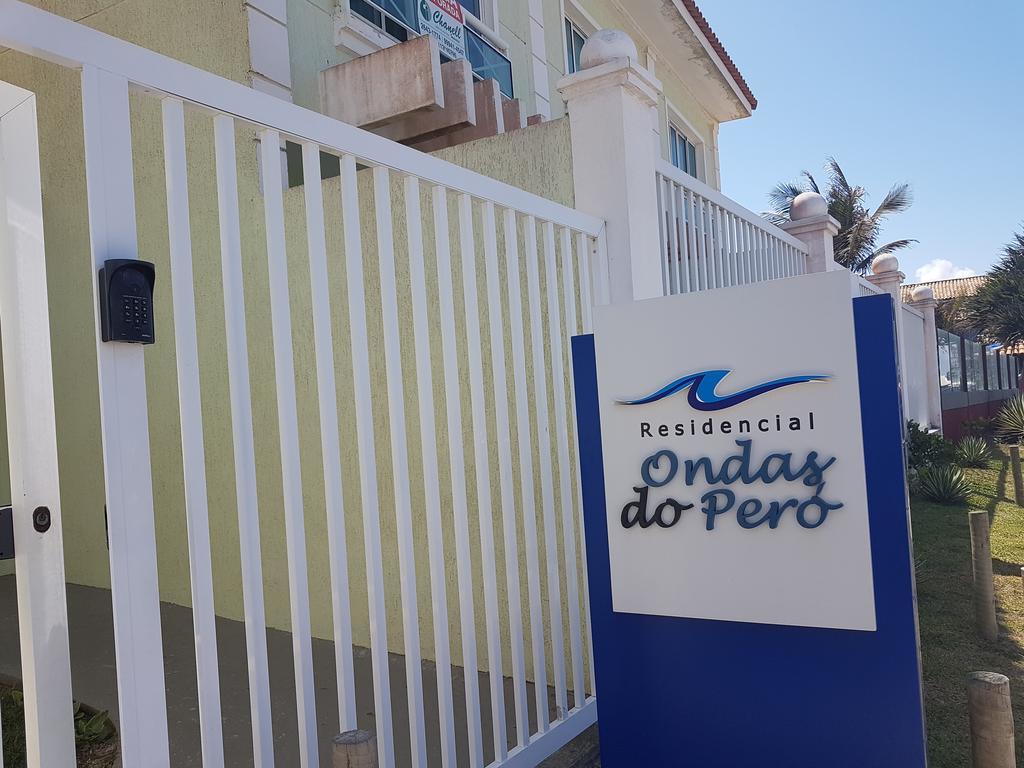 卡波布里奥Residencial A Beira Mar Pero别墅 外观 照片
